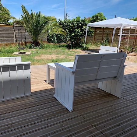 Bénesse-Maremne Sewa Surf House 10Min De Capbreton Hossegor酒店 外观 照片