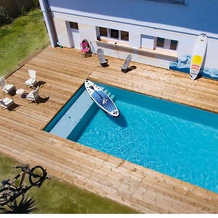 Bénesse-Maremne Sewa Surf House 10Min De Capbreton Hossegor酒店 外观 照片