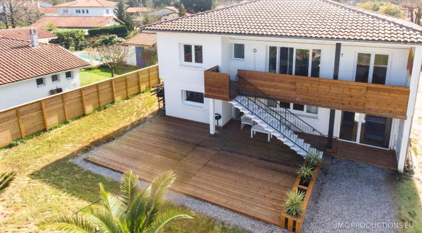 Bénesse-Maremne Sewa Surf House 10Min De Capbreton Hossegor酒店 外观 照片