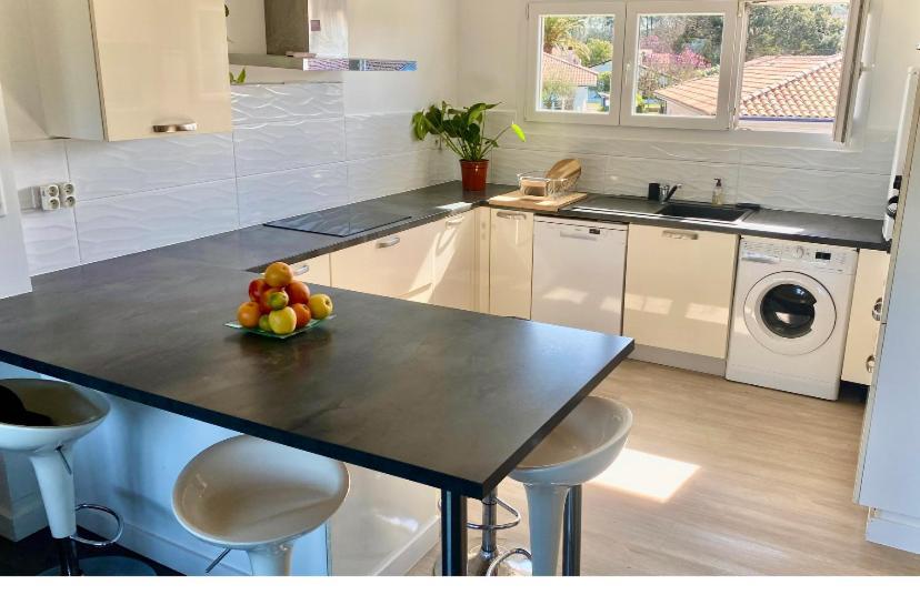 Bénesse-Maremne Sewa Surf House 10Min De Capbreton Hossegor酒店 外观 照片