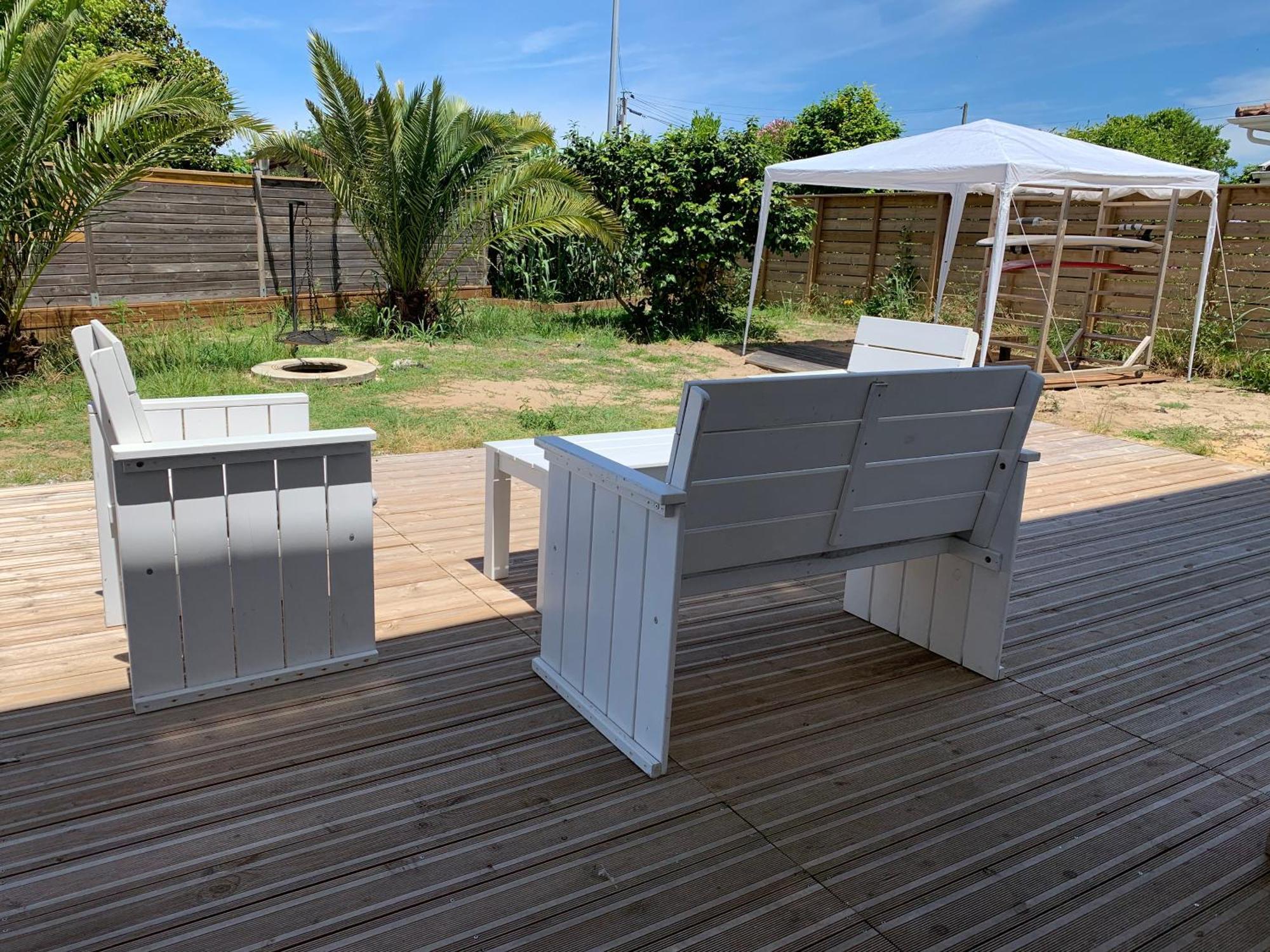 Bénesse-Maremne Sewa Surf House 10Min De Capbreton Hossegor酒店 外观 照片