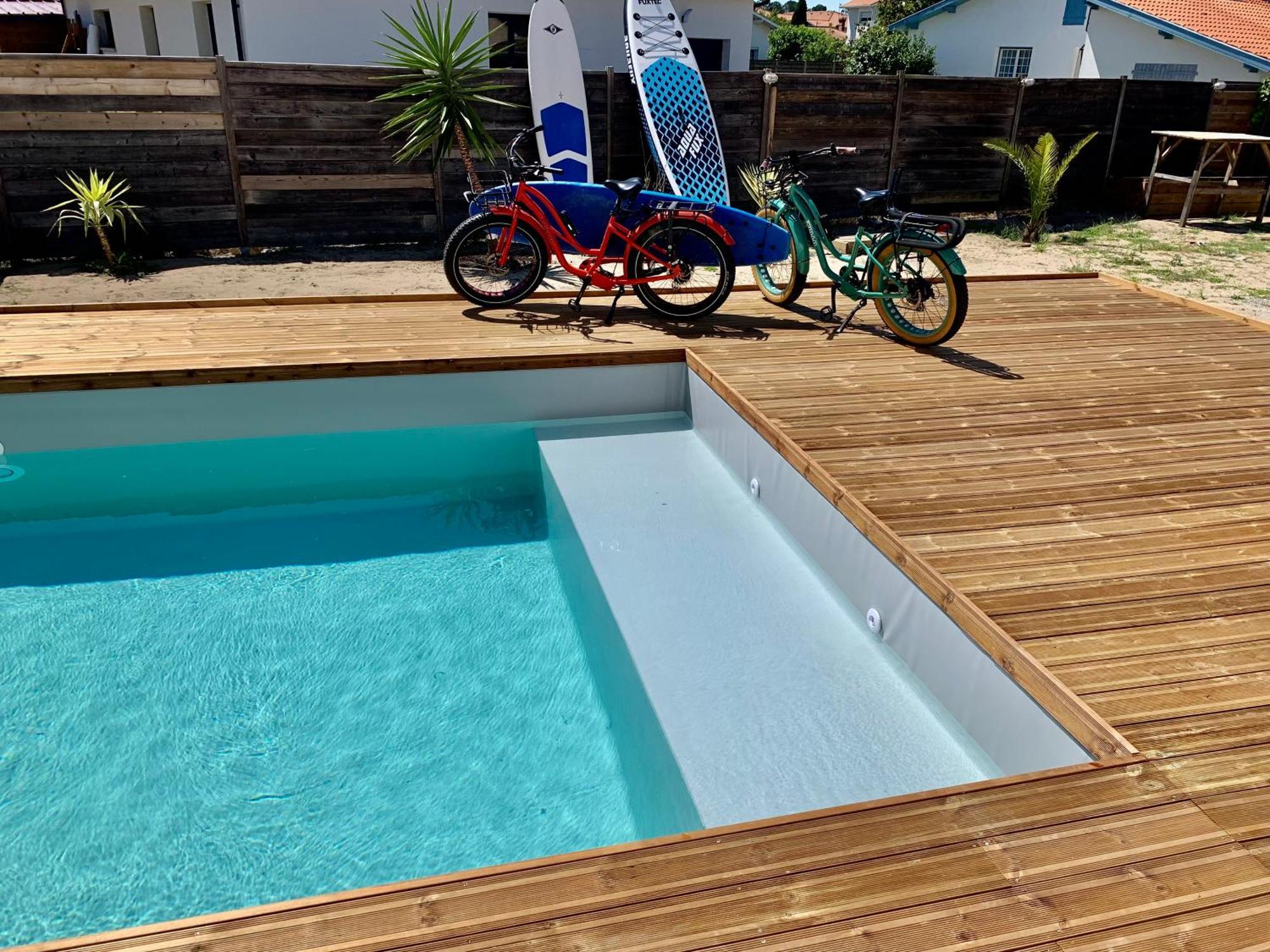 Bénesse-Maremne Sewa Surf House 10Min De Capbreton Hossegor酒店 外观 照片